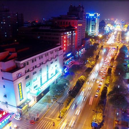 Days Inn Xi'An City Centre Exterior photo