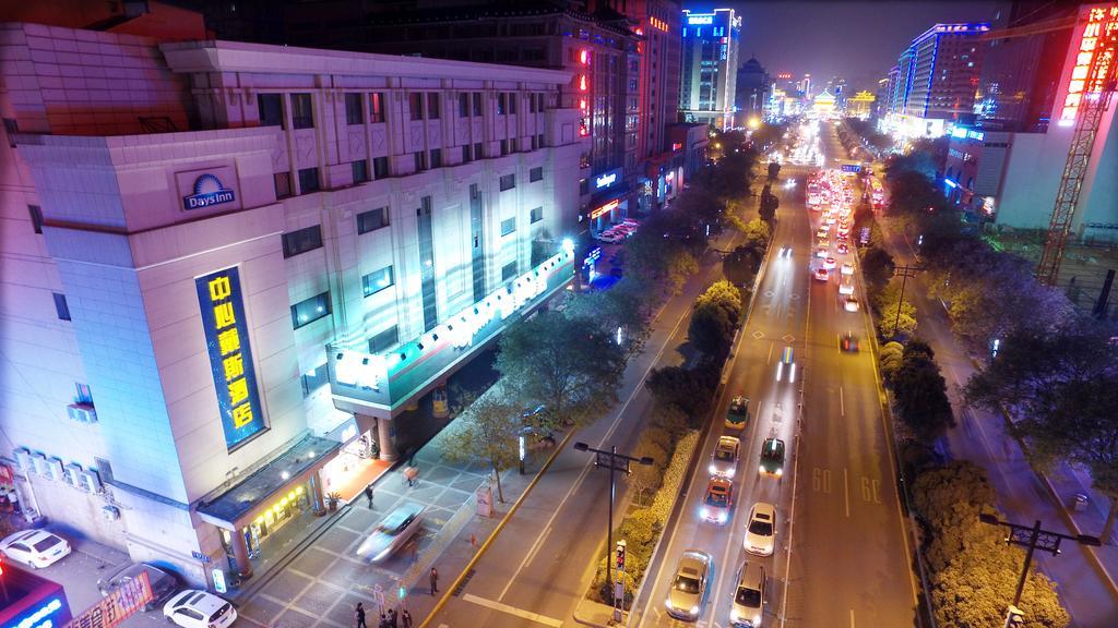 Days Inn Xi'An City Centre Exterior photo